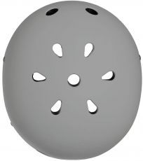 Дитячий захисний шолом Kinderkraft Safety Grey
